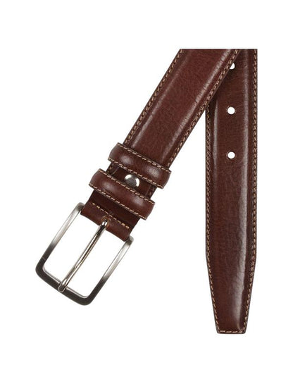 Portia Brown Leather Belt