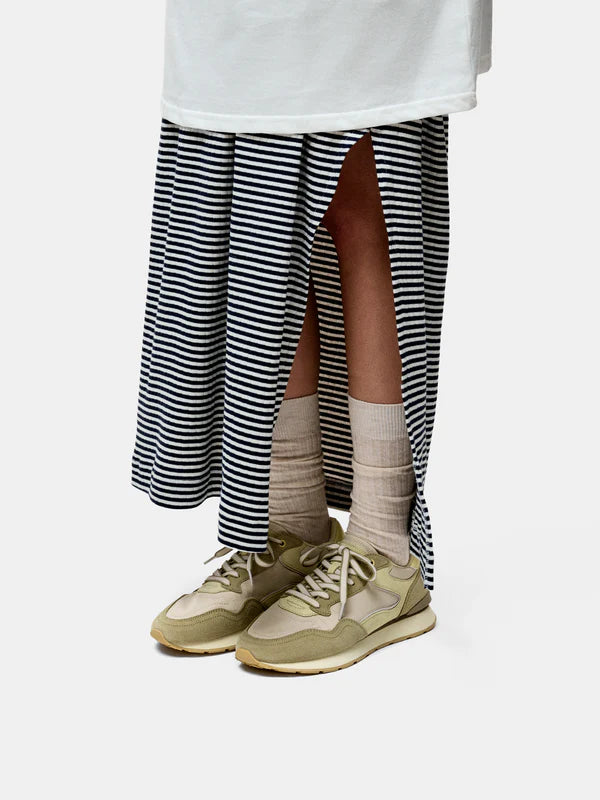 HOFF City Olivenfarvet Sneakers Mænd