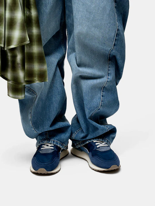 HOFF City Mørkeblå Sneakers Mænd