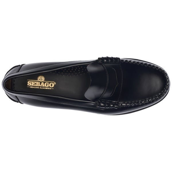 Sebago Classic Dan Sort Kvinder