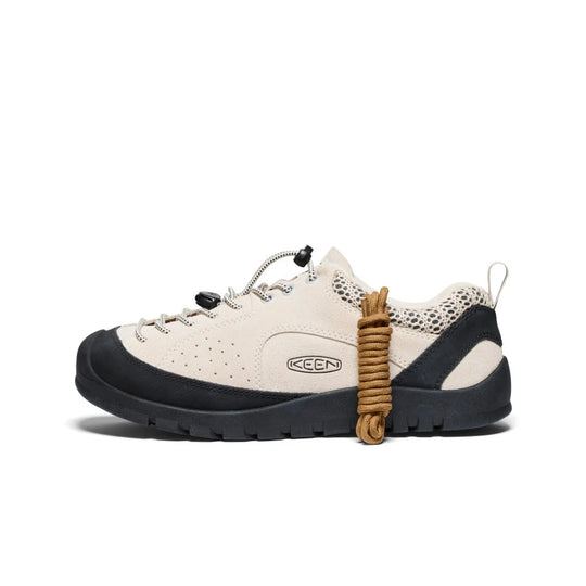 Keen Jasper Rocks Birch-Black Sneakers & Light Shoe - Dame