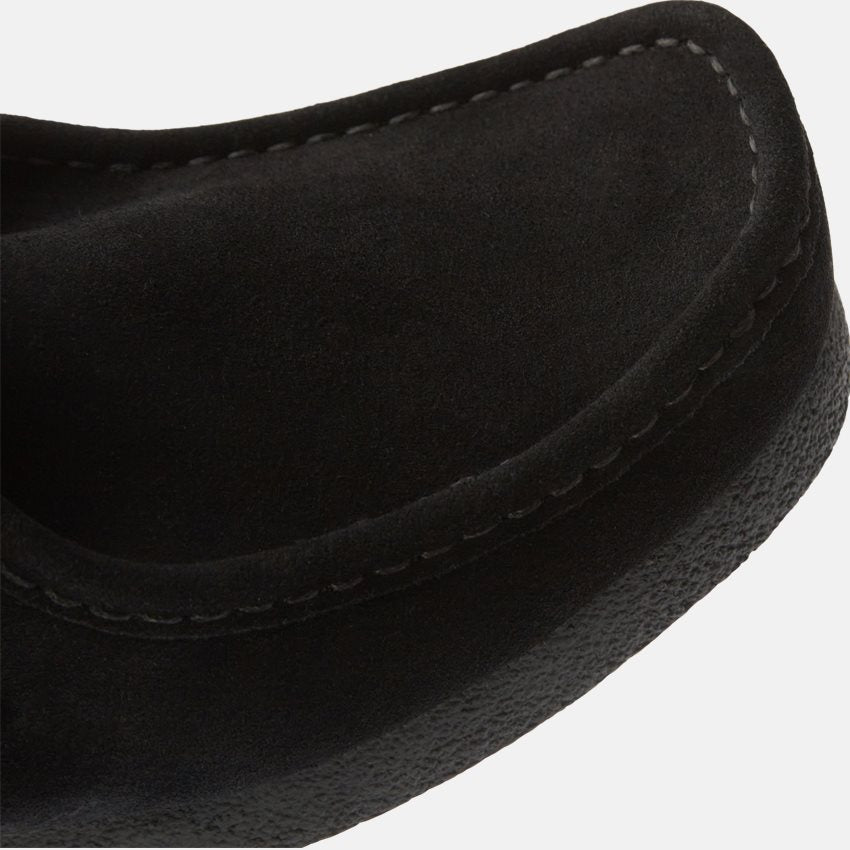 Clarks Wallabee EVOSh - sort ruskind