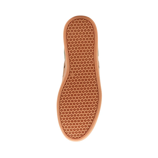 Steve Madden Caelum Grøn Ruskind Sneaker