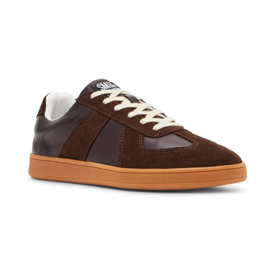 Steve Madden Waltor Mørkebrun GAT Sneaker