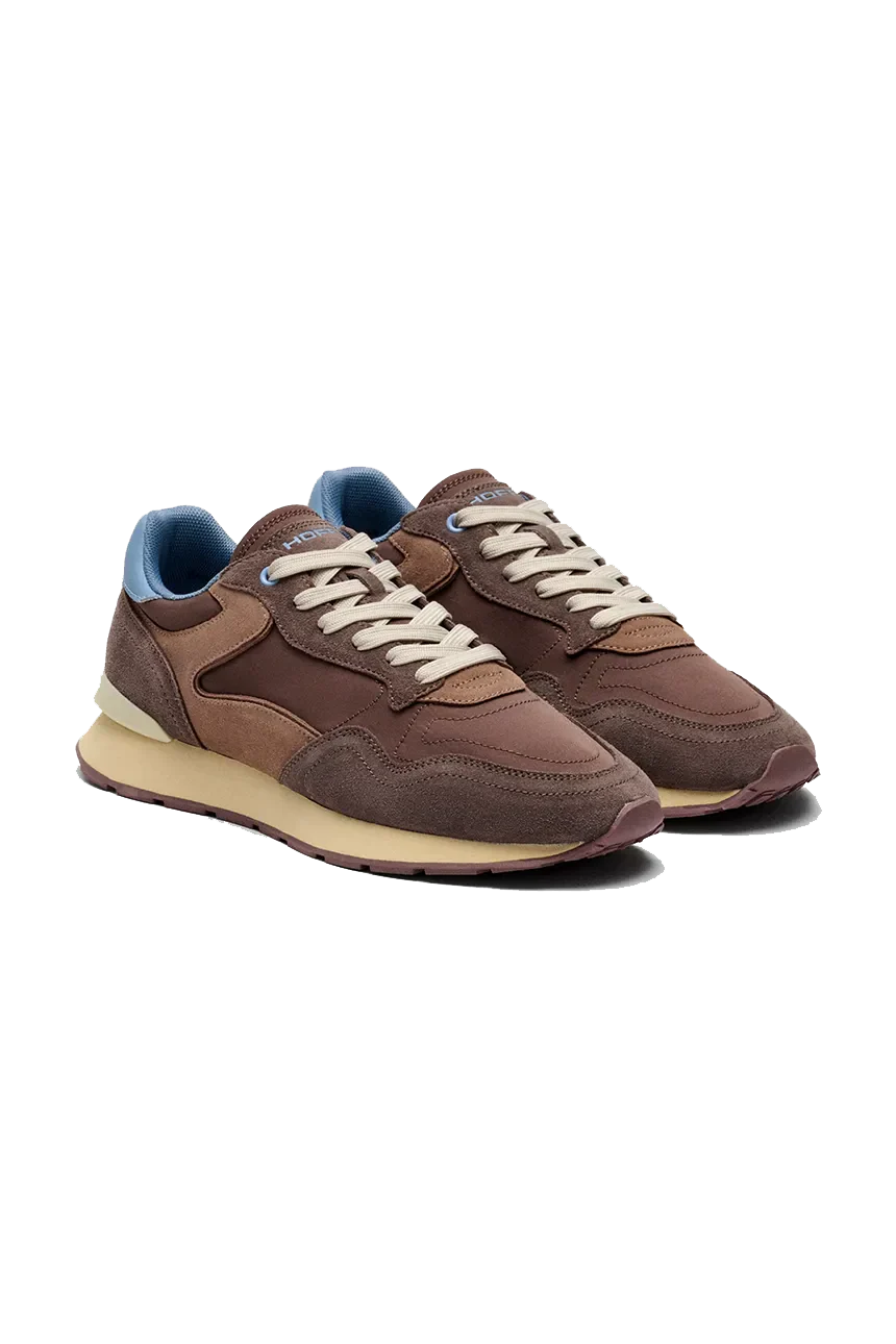 HOFF Retro Chocolate Brun Sneakers Mænd