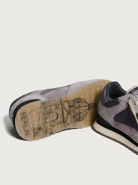 Hoff City Berlin Grå Sneaker