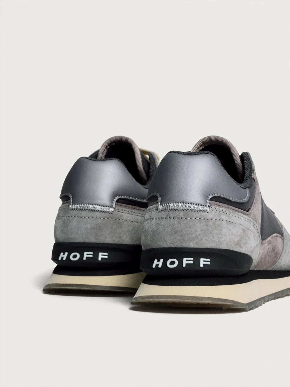Hoff City Berlin Grå Sneaker