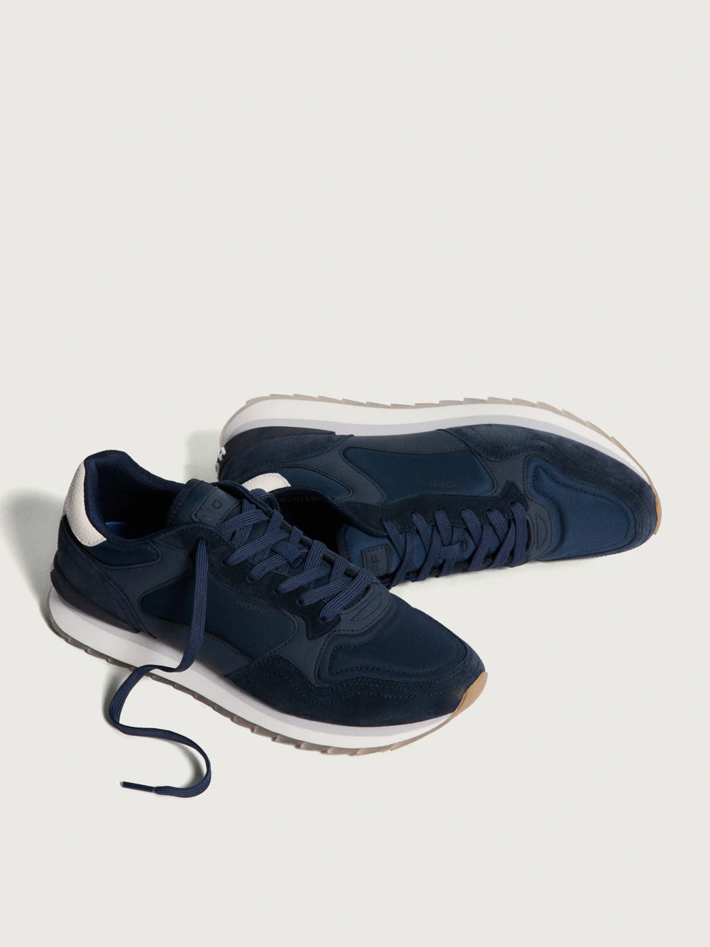 Hoff City Monterrey Mørkeblå Sneakers
