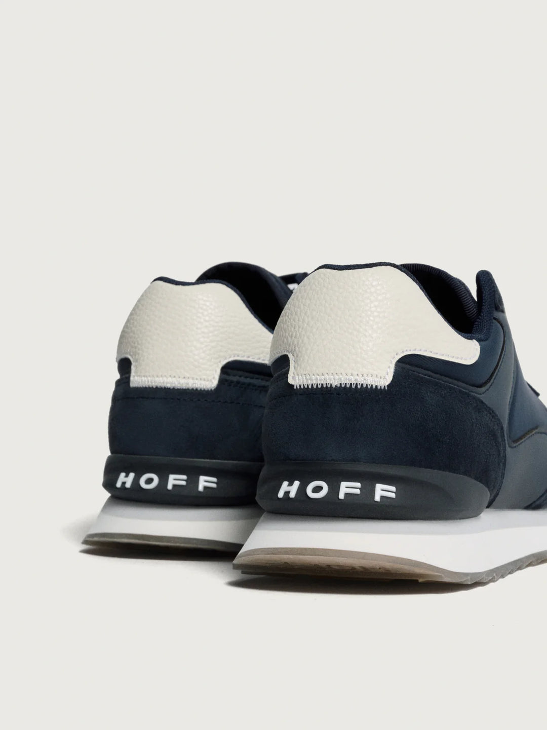 Hoff City Monterrey Mørkeblå Sneakers