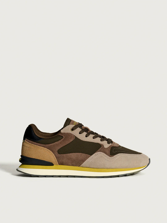 Hoff City Aspen Brun Sneaker