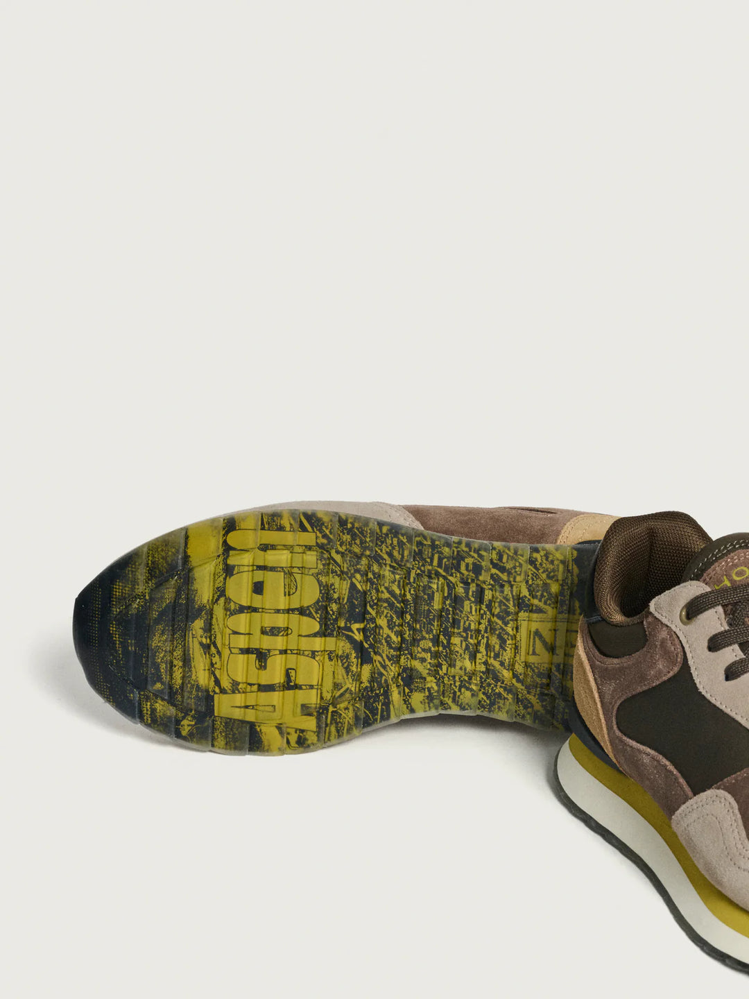 Hoff City Aspen Brun Sneaker