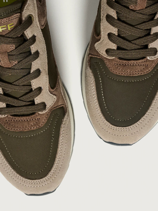 Hoff City Aspen Brun Sneaker