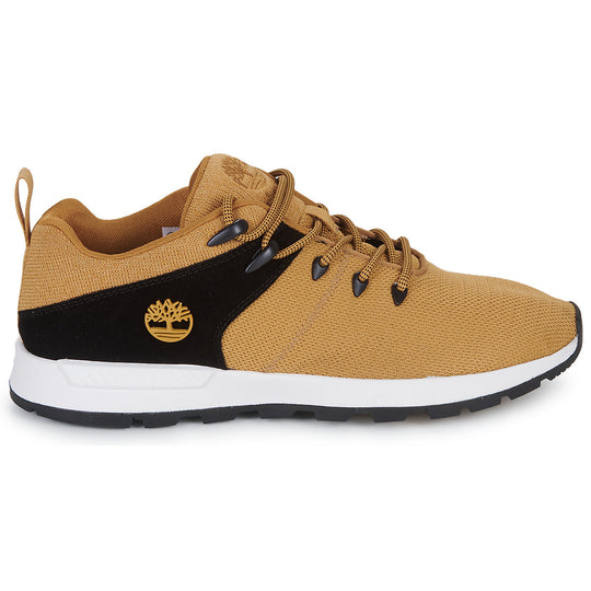 Timberland Sprint Trekker Low Lace Up Sneaker Wheat