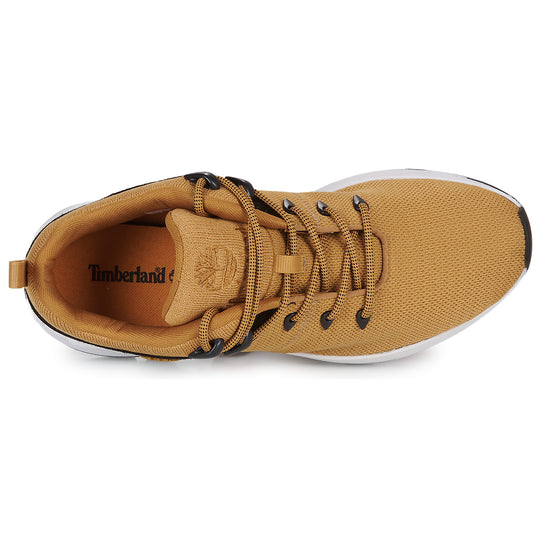 Timberland Sprint Trekker Low Lace Up Sneaker Wheat