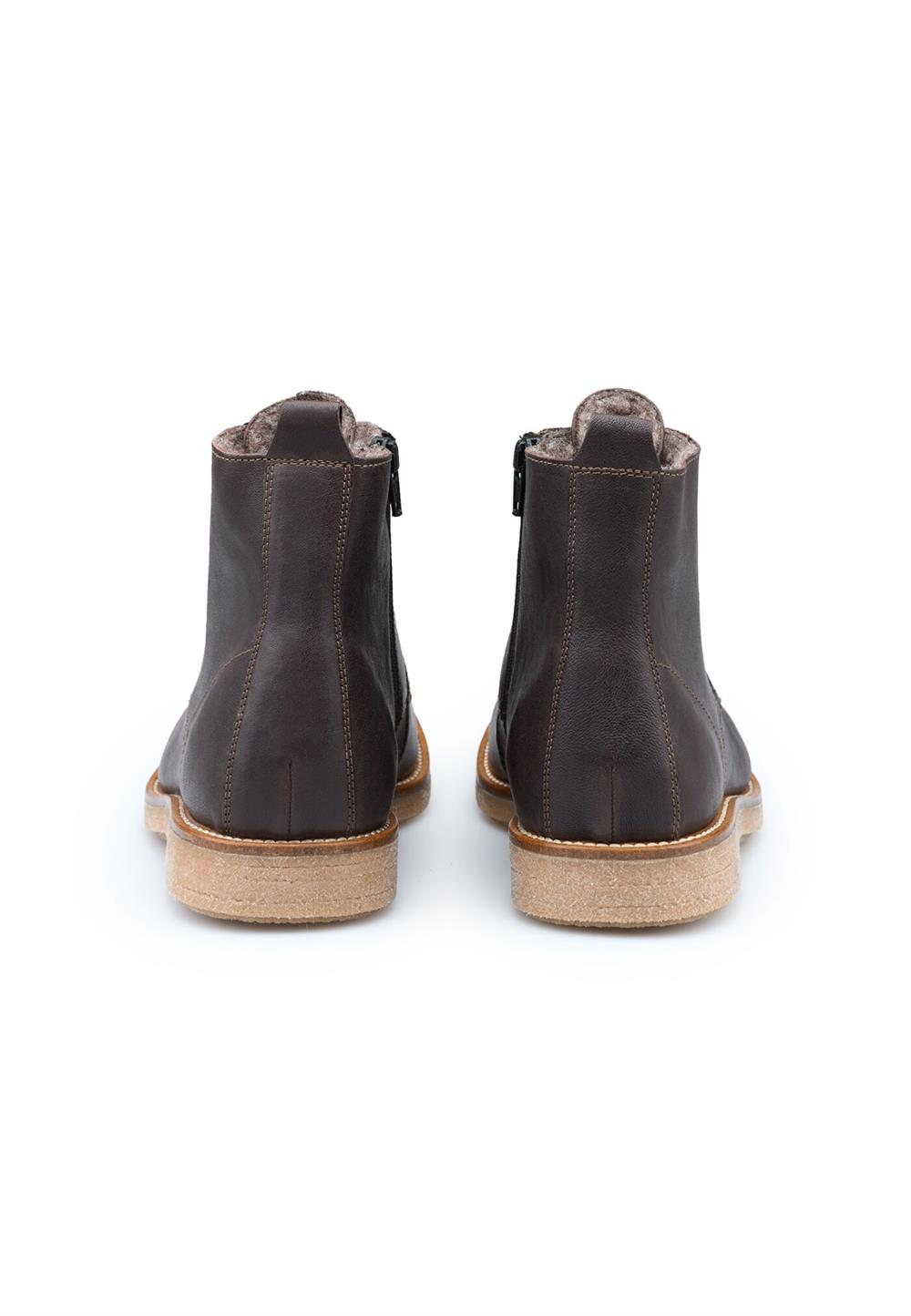 Lloyd Origin 345L Mørkebrun Støvle