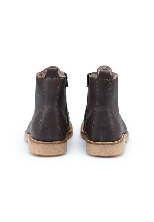 Lloyd Origin 345L Mørkebrun Støvle