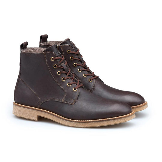 Lloyd Origin 345L Mørkebrun Støvle