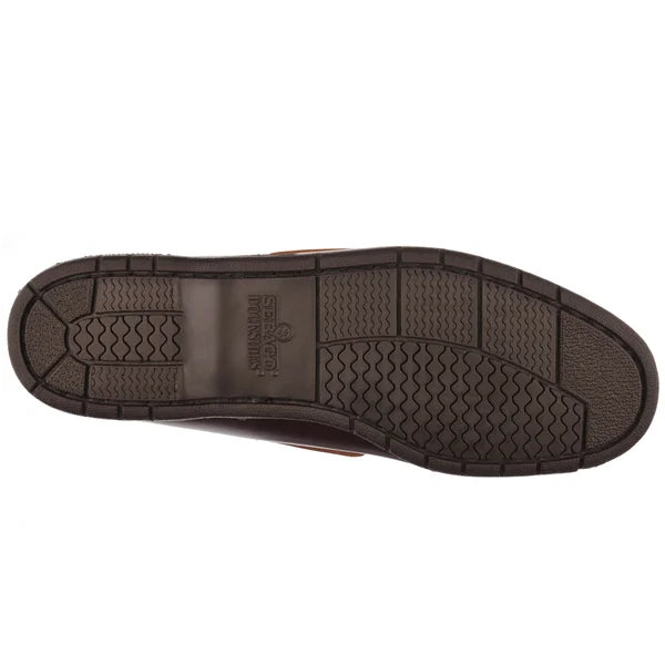 Sebago Endeavor Brun Læder