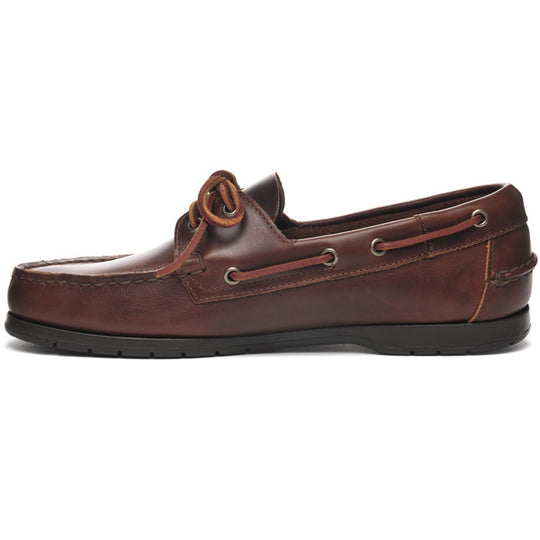 Sebago Endeavor Brun Læder