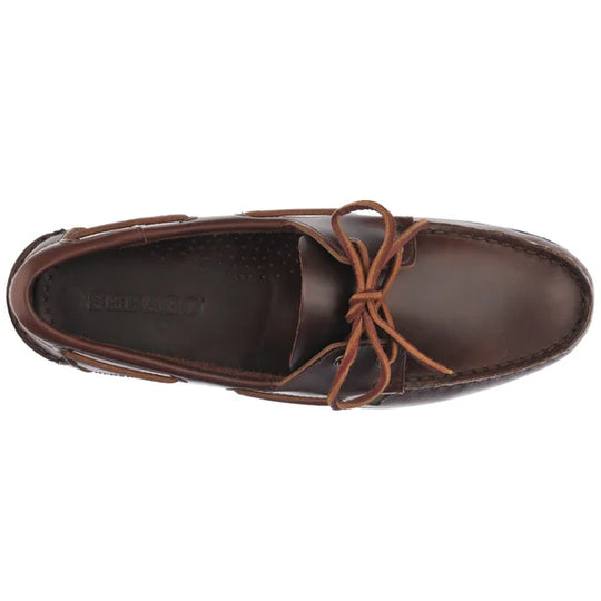 Sebago Endeavor Brun Læder