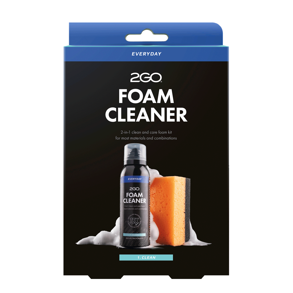 2GO Foam Cleaner Kit
