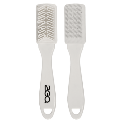 2GO Suede Brush Rubber