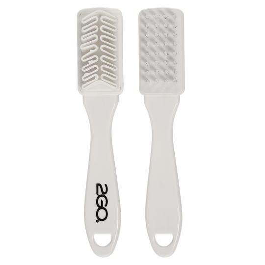 2GO Suede Brush Rubber
