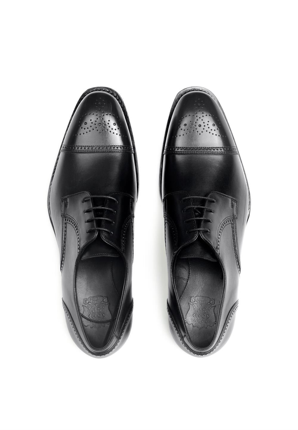 Lloyd Apex 130 Good Year Welted Sort læder