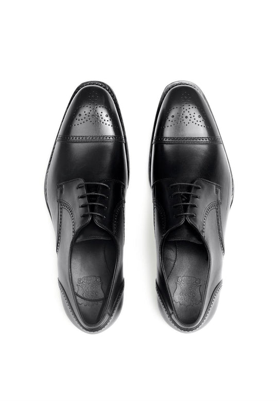 Lloyd Apex 130 Good Year Welted Sort læder