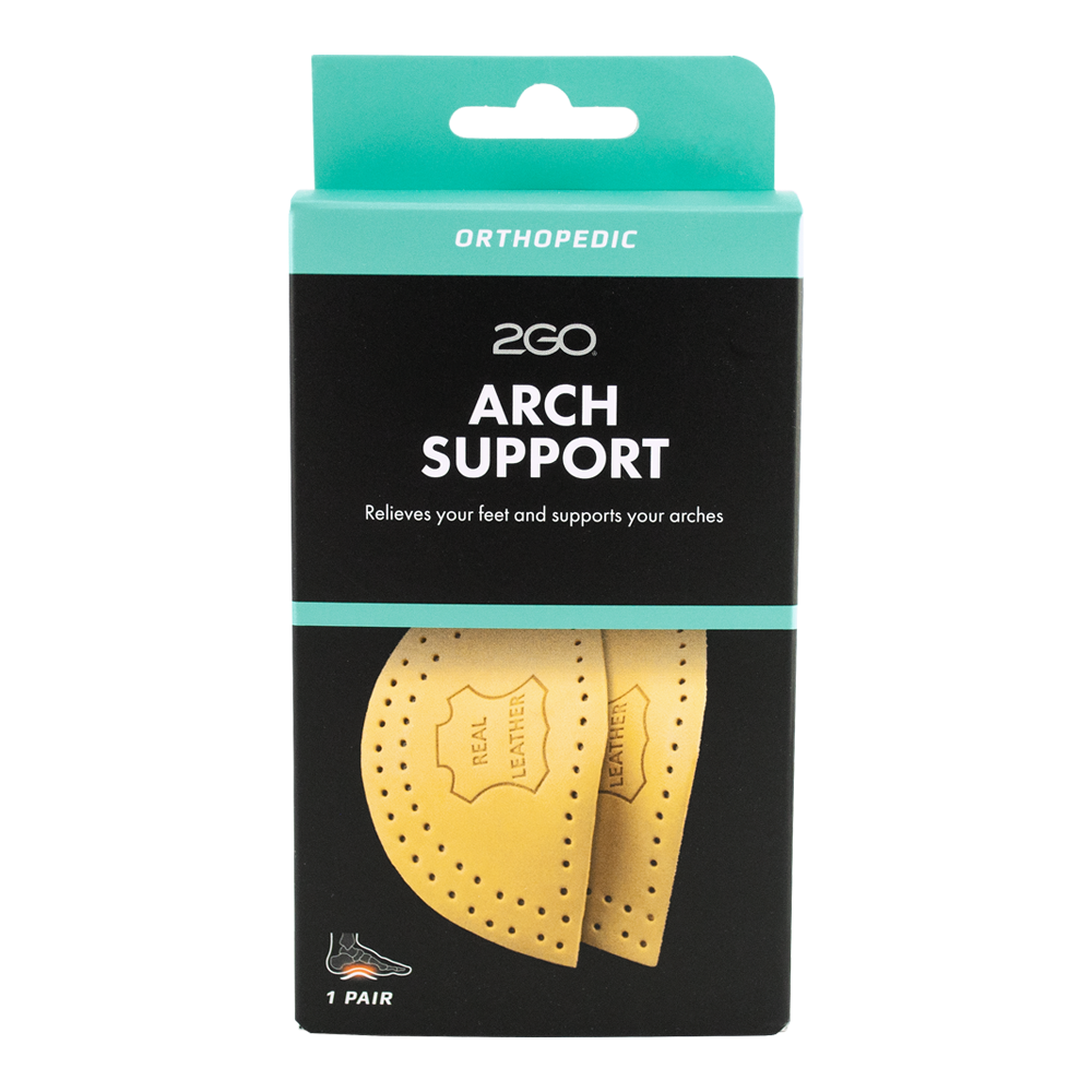 2GO Arch Support