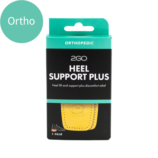 2GO Orthopedic Heel Support Plus