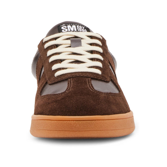 Steve Madden Waltor Mørkebrun GAT Sneaker