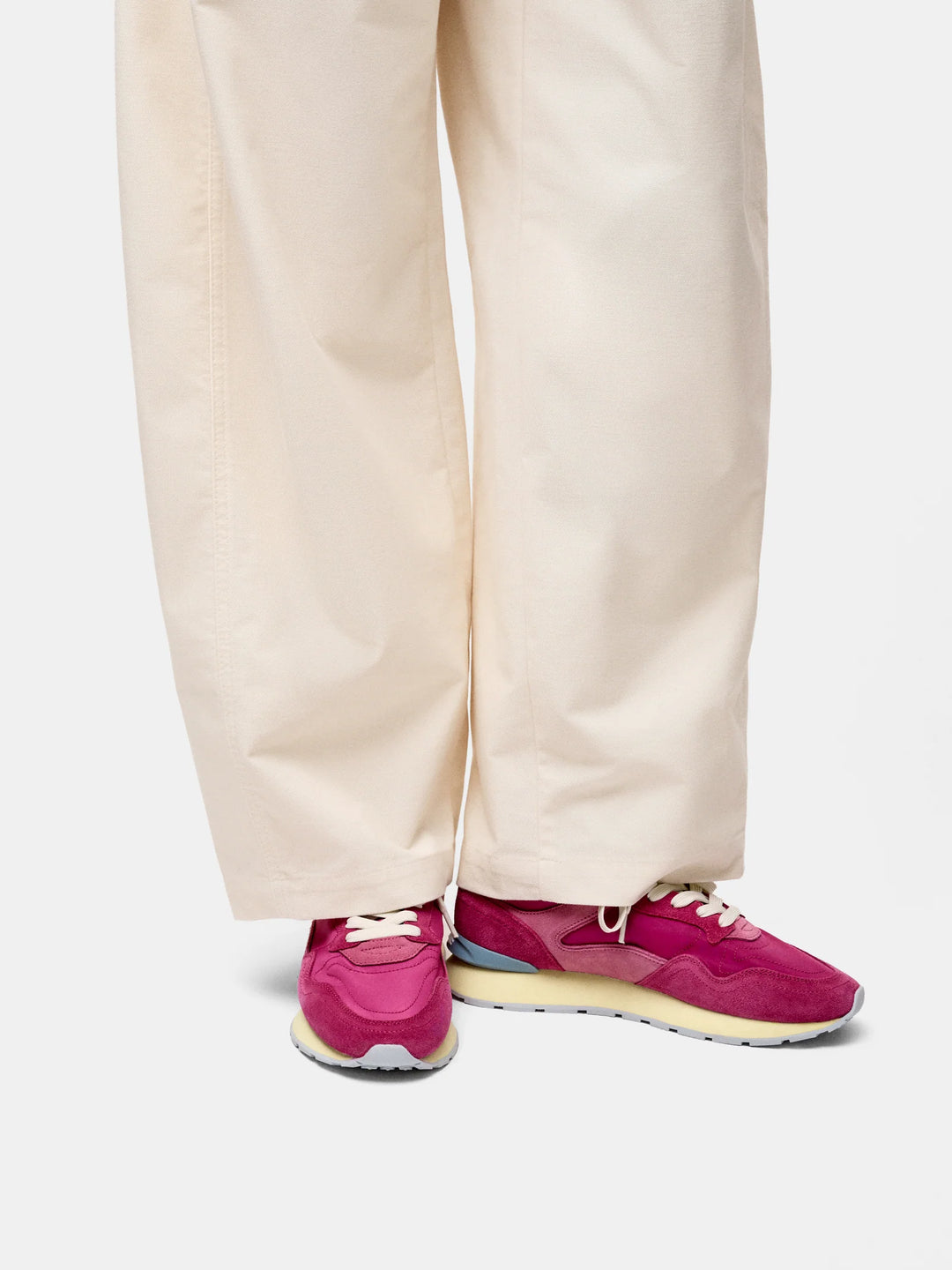 HOFF Retro Orkide Sneakers Dame