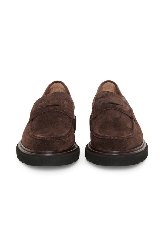 Matinique MALoc Brun Ruskinds Loafer