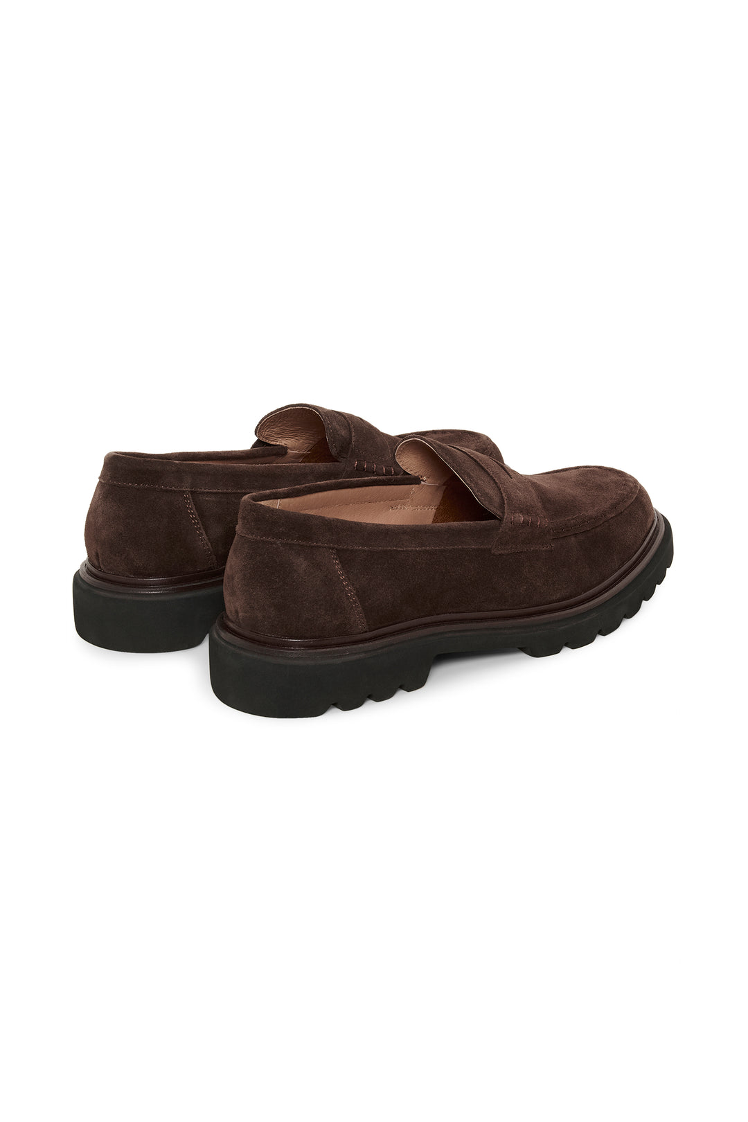 Matinique MALoc Brun Ruskinds Loafer
