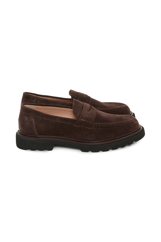 Matinique MALoc Brun Ruskinds Loafer