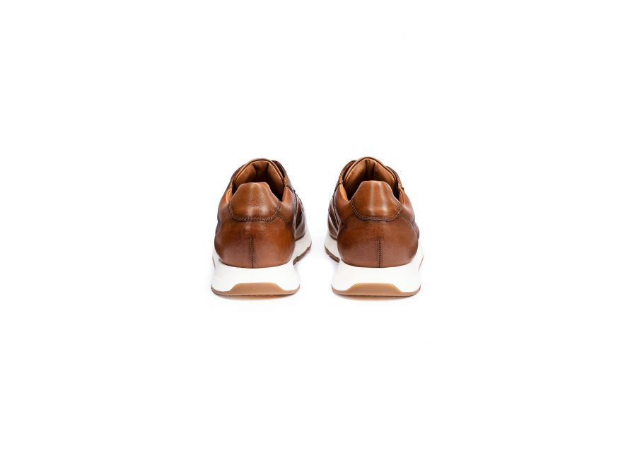 Lloyd Adlay Brown Sneaker