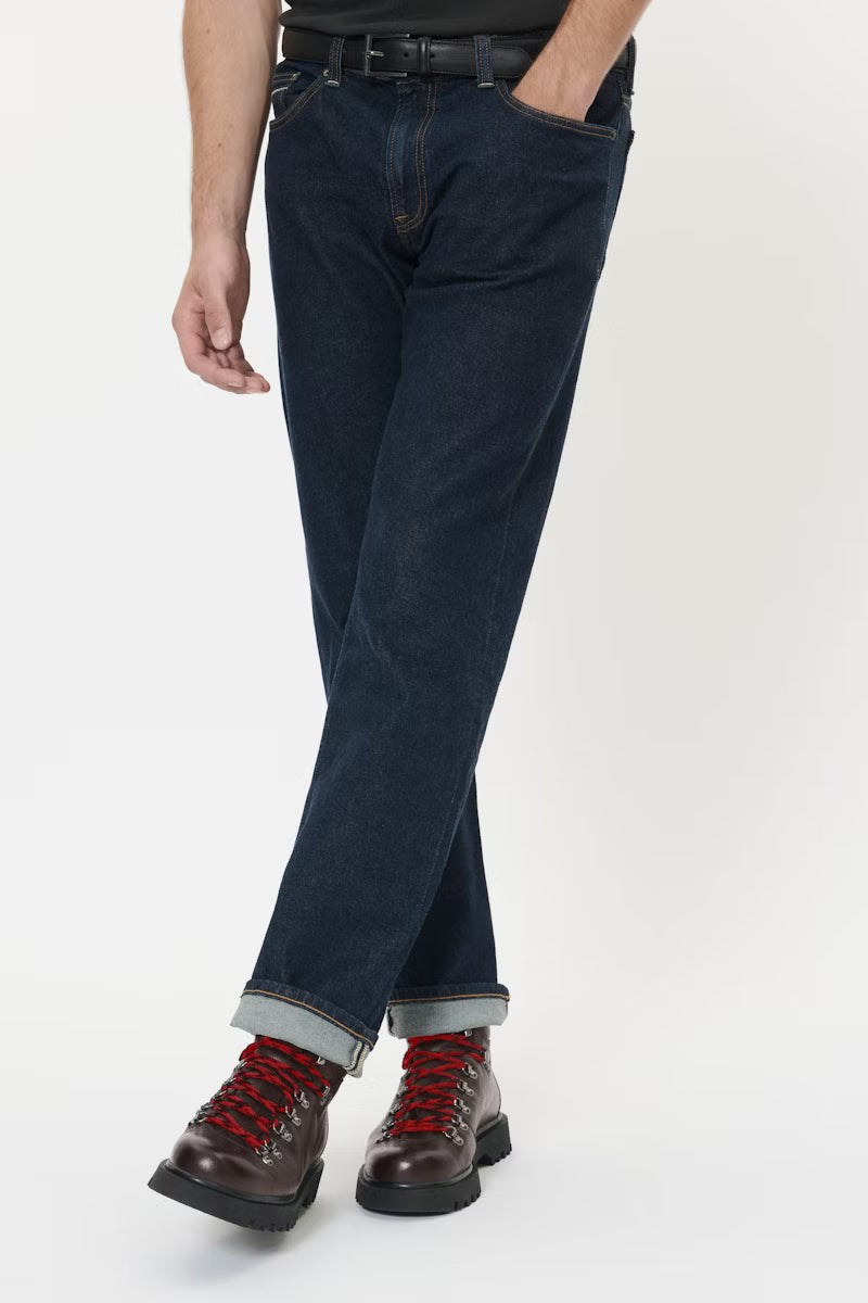 Matinique MACamellion Mørkebrun Boot