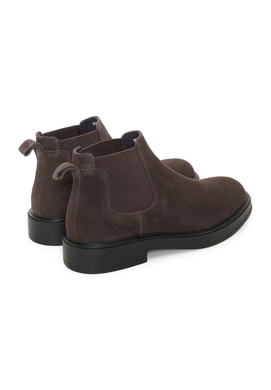 Matinique MAStew Mørkebrun Ruskinds Chelsea Boot