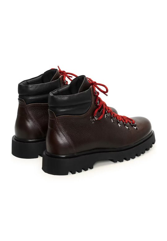 Matinique MACamellion Mørkebrun Boot