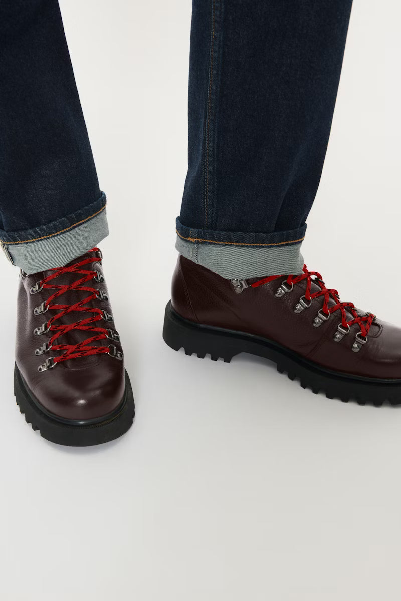 Matinique MACamellion Mørkebrun Boot