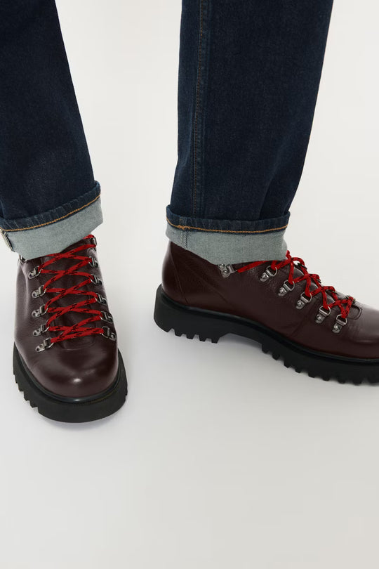 Matinique MACamellion Mørkebrun Boot