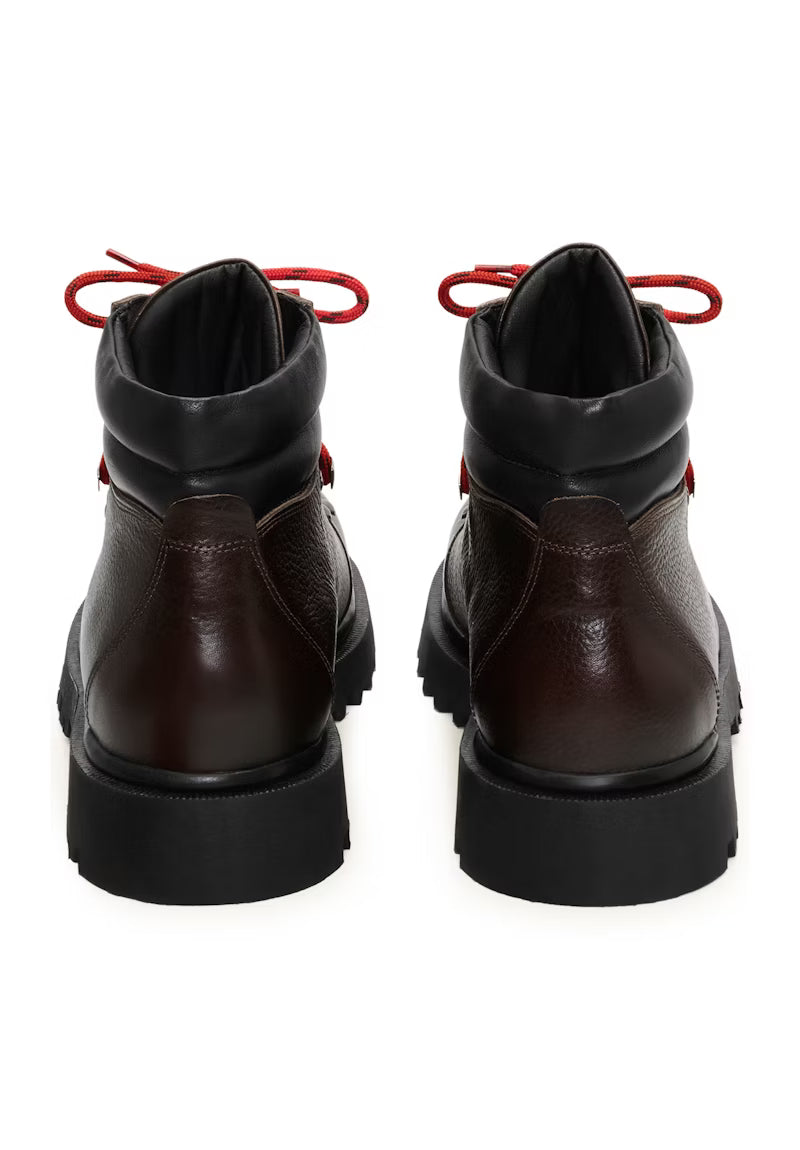 Matinique MACamellion Mørkebrun Boot