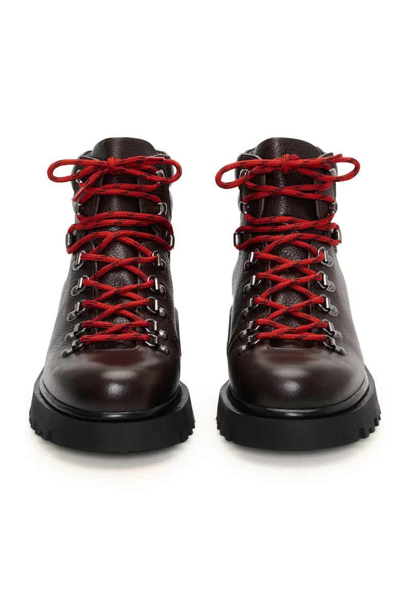 Matinique MACamellion Mørkebrun Boot