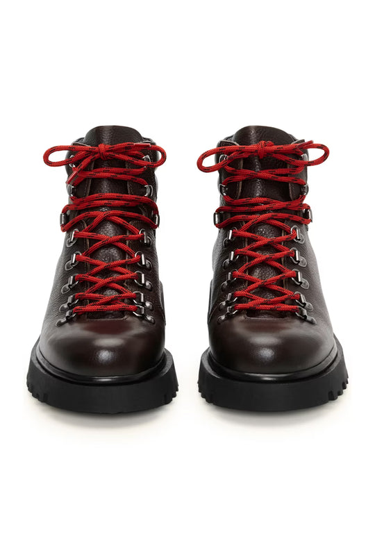 Matinique MACamellion Mørkebrun Boot