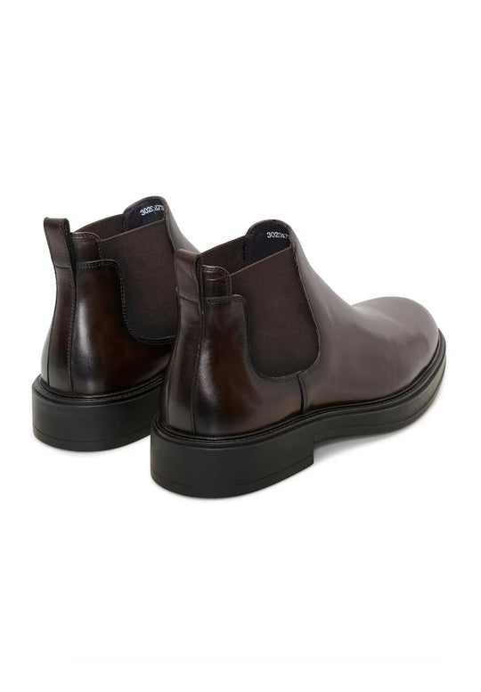 Matinique MARoger Chelsea Boot Mørkebrun