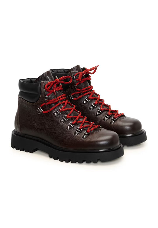 Matinique MACamellion Mørkebrun Boot
