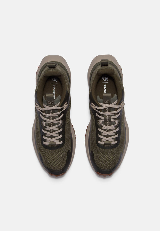 Timberland Motion Access Lace Up Sneaker Mørkegrøn