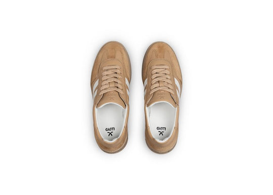 Lloyd Brava Beige Sneaker Dame