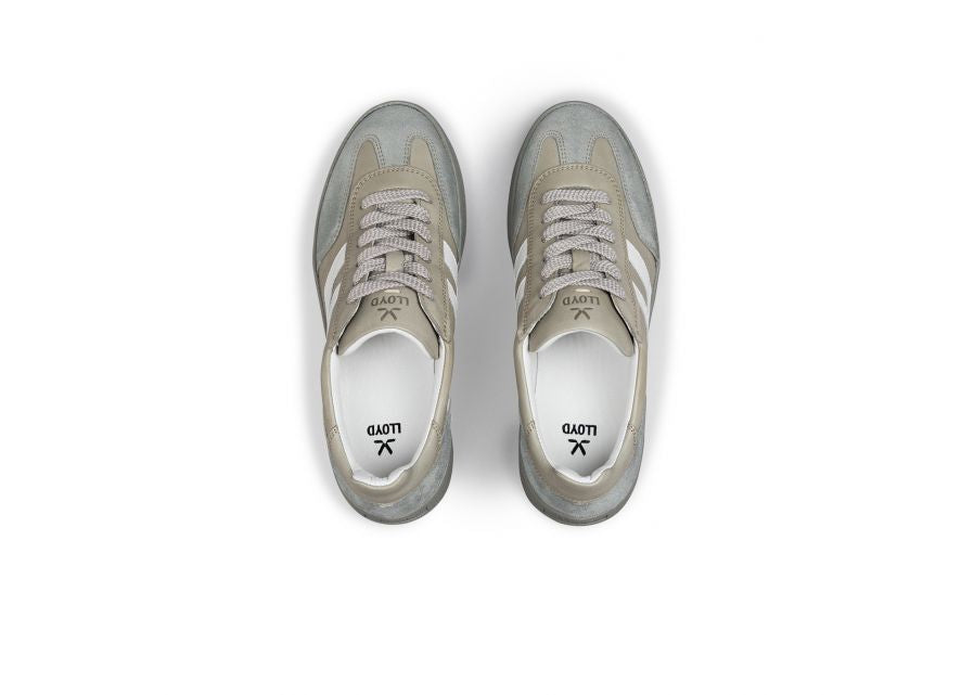 Lloyd Brava Grøn Sneaker Dame